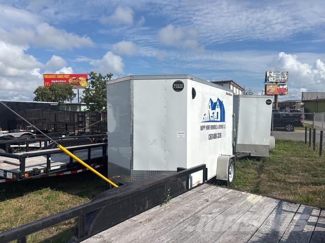 Wells Cargo  Box Trailers