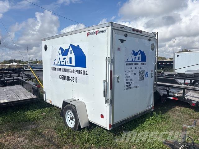 Wells Cargo  Box Trailers