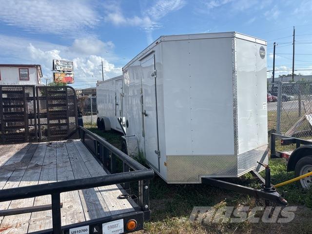 Wells Cargo  Box Trailers