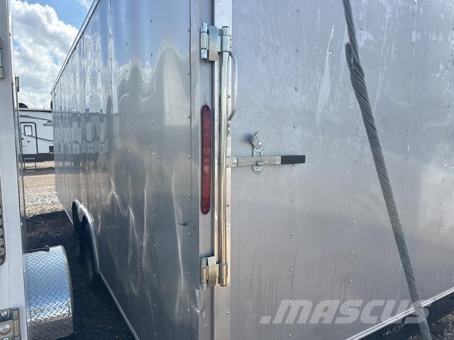 Wells Cargo  Box Trailers