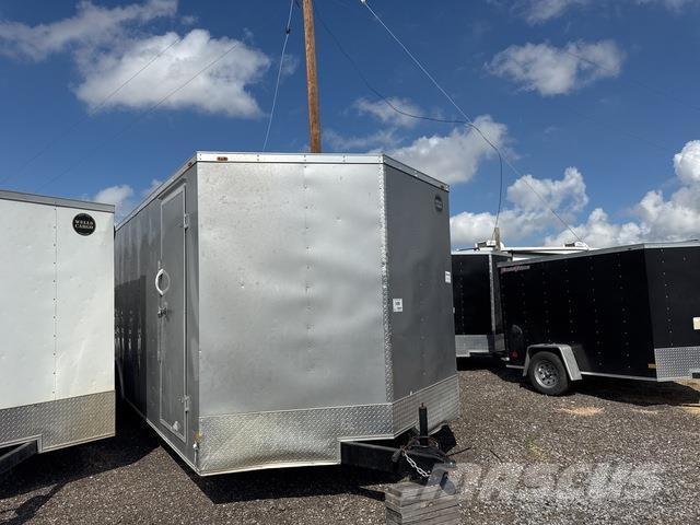 Wells Cargo  Box Trailers