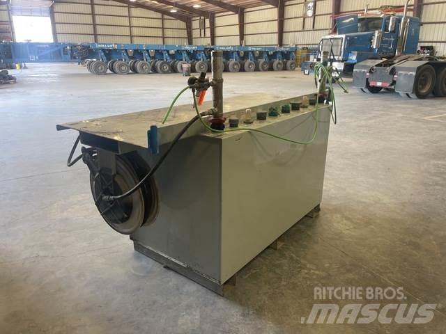 Western  Tanker trailers