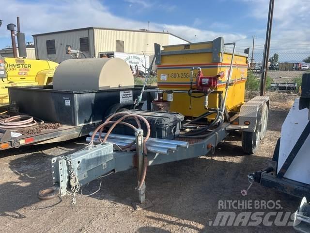 Western  Tanker trailers