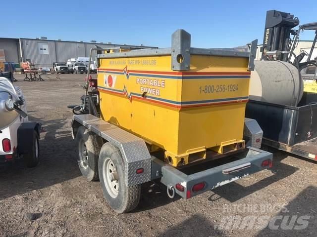 Western  Tanker trailers