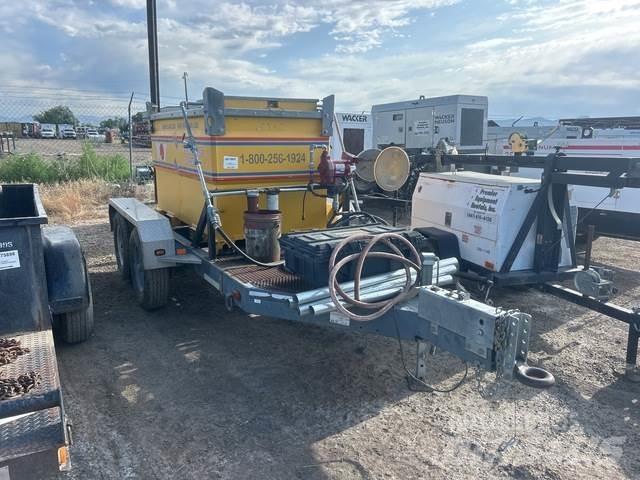 Western  Tanker trailers