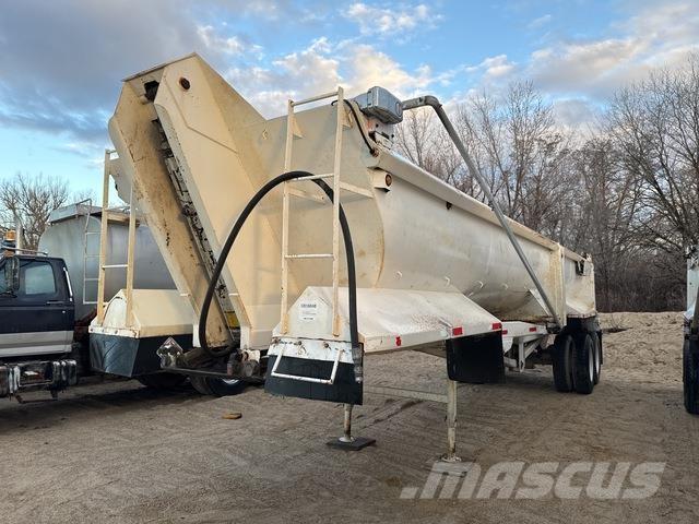 Western  Tipper trailers