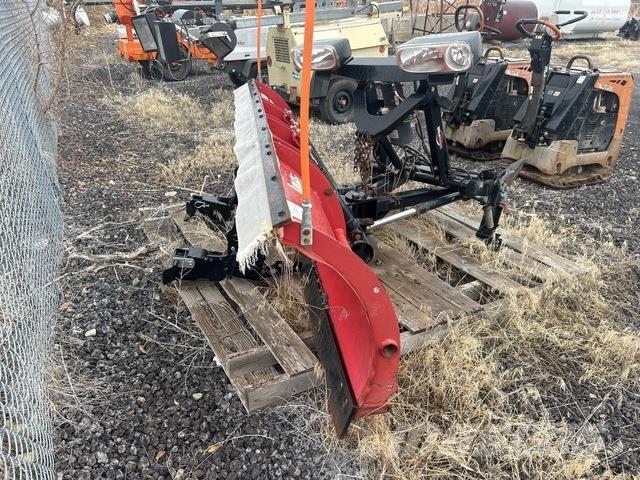 Western  Snow blades and plows