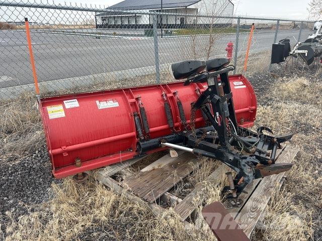 Western  Snow blades and plows