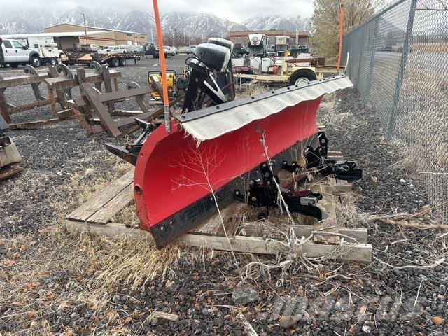 Western  Snow blades and plows