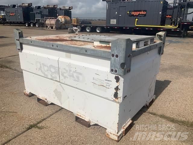 Western 30TCG Tanker trailers