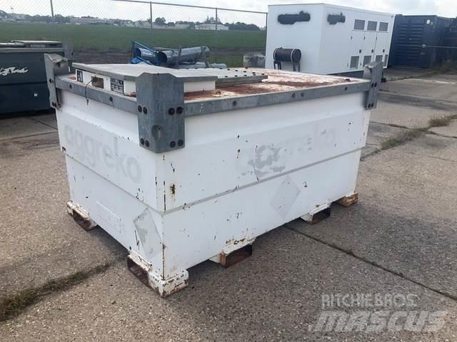 Western 30TCG Tanker trailers