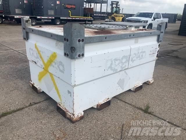 Western 30TCG Tanker trailers