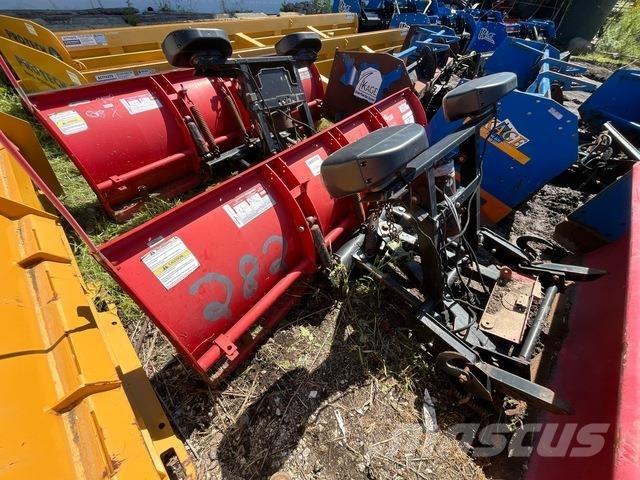 Western 8 Ft Snow blades and plows