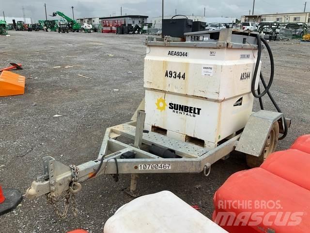 Western FCP250 Tanker trailers
