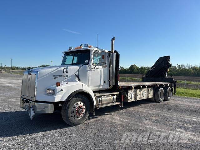 Western Star  Flatbed / Dropside trucks