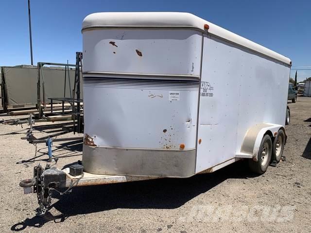 Western World Box Trailers