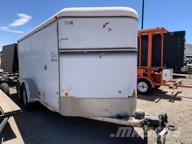 Western World Box Trailers