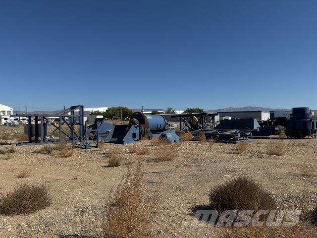  Westpro Aggregate plants