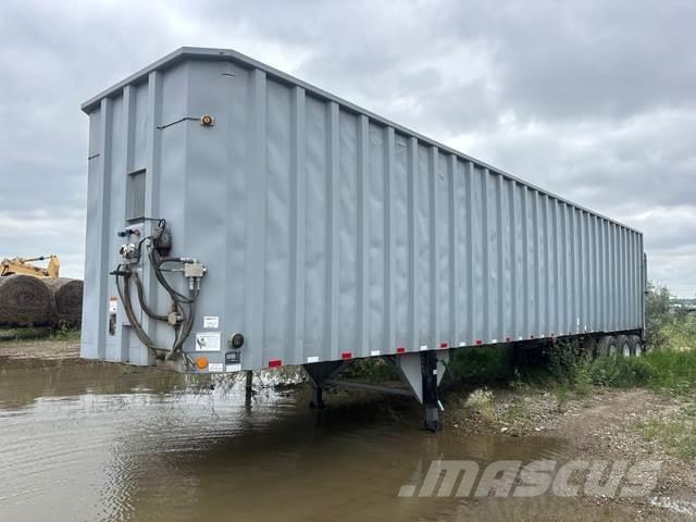  Wilkens Walking floor semi-trailers