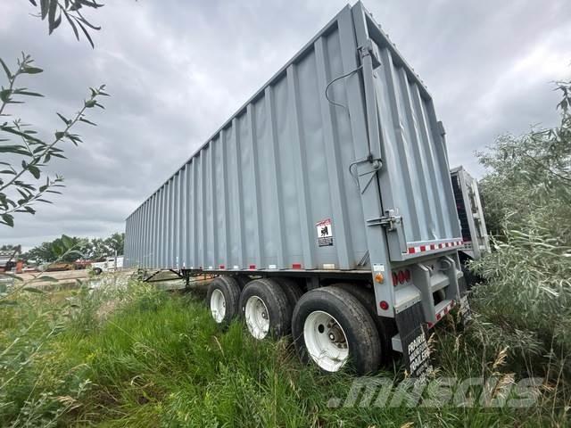  Wilkens Walking floor semi-trailers
