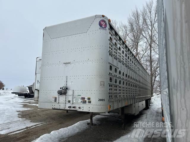 Wilson ATT Livestock transport