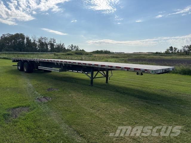 Wilson CF-1080 Flatbed/Dropside trailers