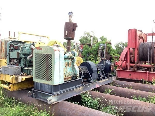 Winch Winches