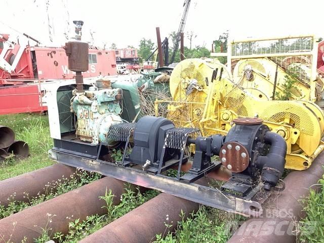  Winch Winches