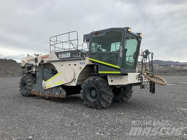 Wirtgen 2400 Soil compactors