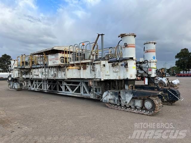 Wirtgen SP1600 Other