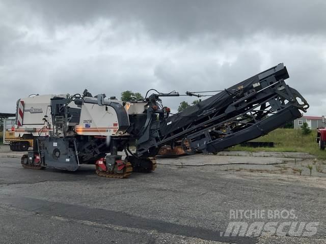 Wirtgen W150 Asphalt cold milling machines
