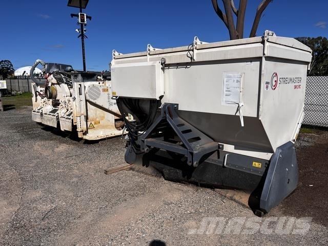 Wirtgen WS250 Farm machinery