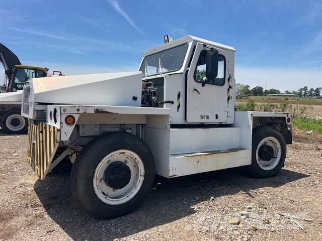  Wollard MB4 Tow truck