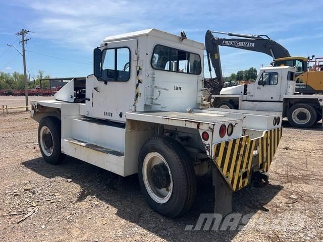  Wollard MB4 Tow truck