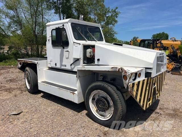 Wollard MB4 Tow truck