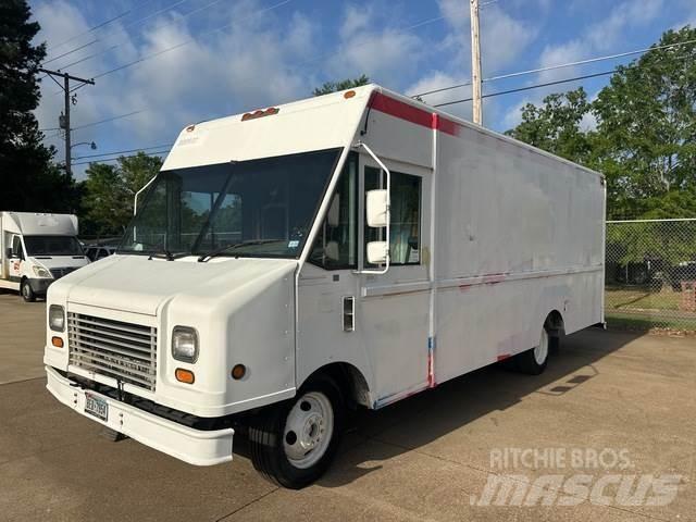 Workhorse P42 Panel vans