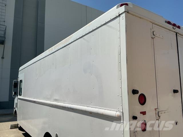 Workhorse P42 Box body