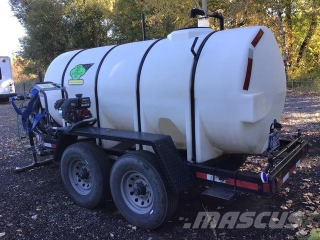 Wylie MFG Tanker trailers