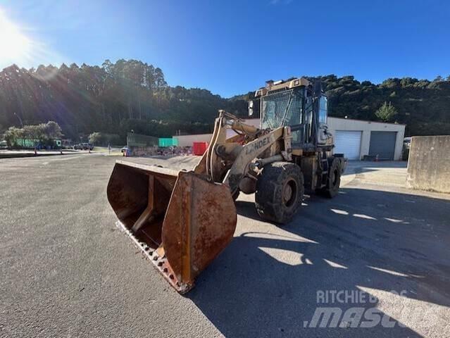 XCMG LW300K Wheel loaders