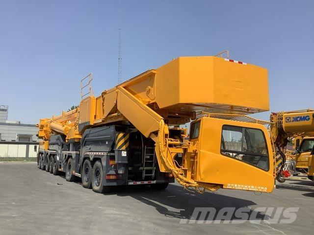 XCMG QAY800 All terrain cranes