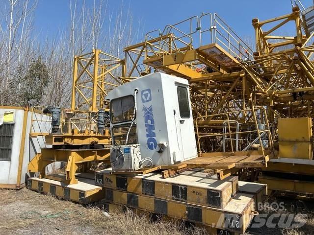 XCMG QTZ125 Tower cranes
