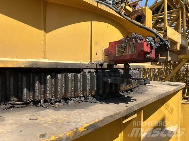 XCMG QTZ125 Tower cranes