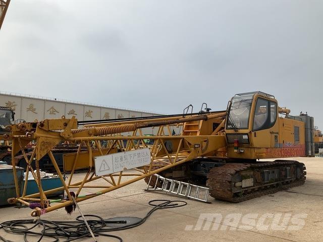 XCMG QUY55 Track mounted cranes