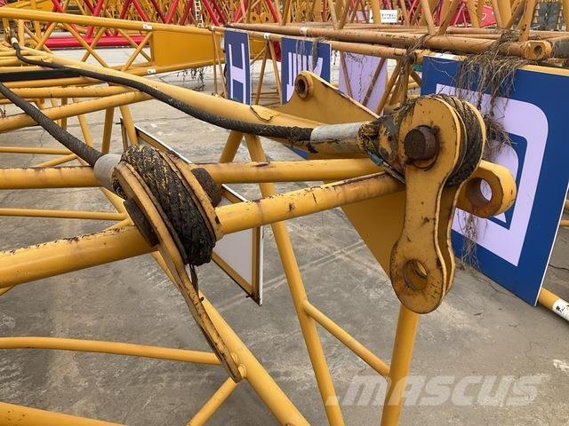 XCMG QUY55 Track mounted cranes