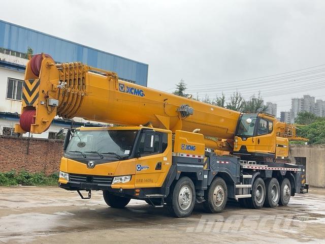 XCMG QY95K7C Track mounted cranes
