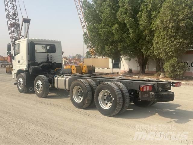 XCMG SHLW691 Chassis Cab trucks