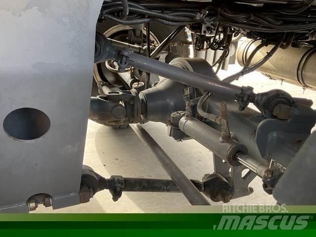 XCMG XCA220 All terrain cranes