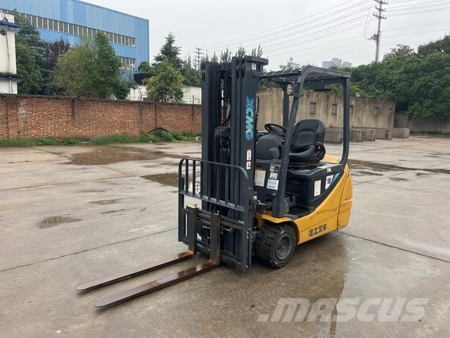 XCMG XCB-TW Electric forklift trucks