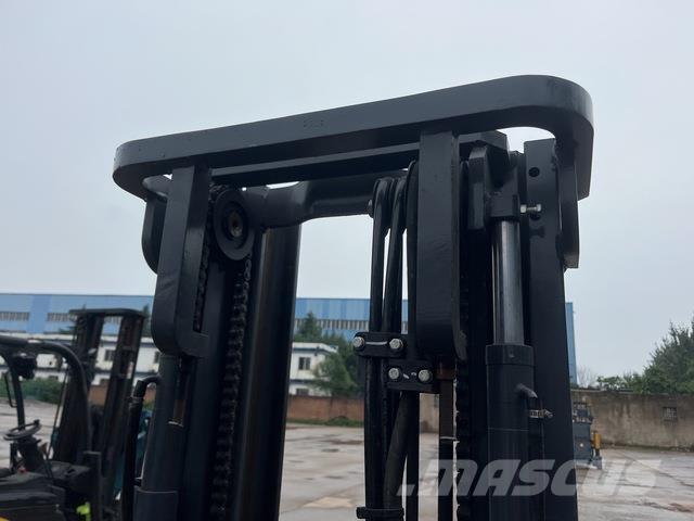 XCMG XCB-TW Electric forklift trucks