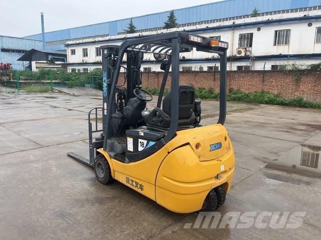 XCMG XCB-TW Electric forklift trucks